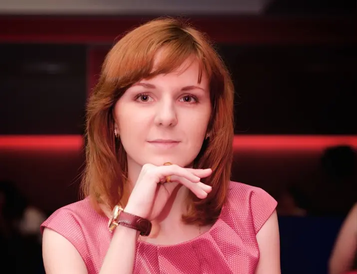 Субботинская Валерия Александровна Субботинская Валерия Александровна